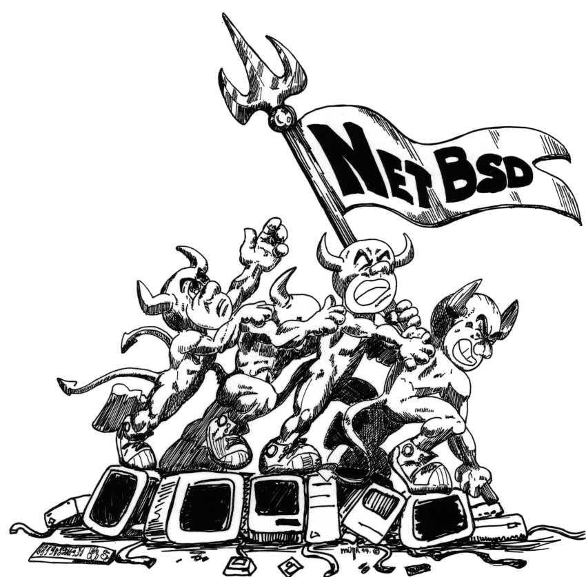 netbsd